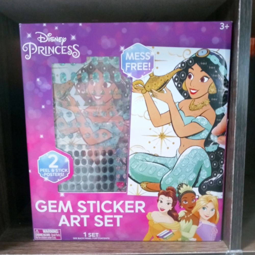 Disney princess art bundle